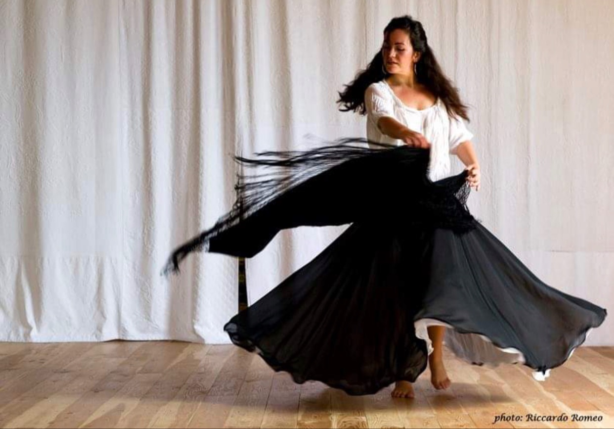 Stage de Danse par Serena Tallarico