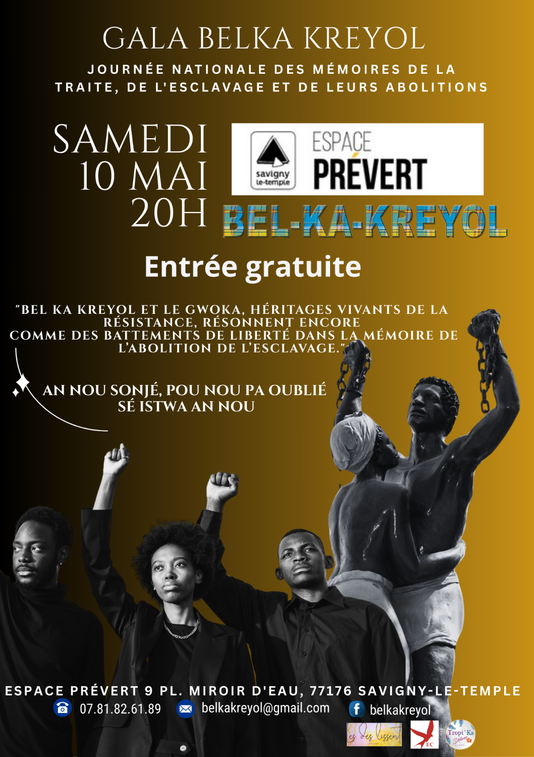 Gala de Bel Ka Kreyol