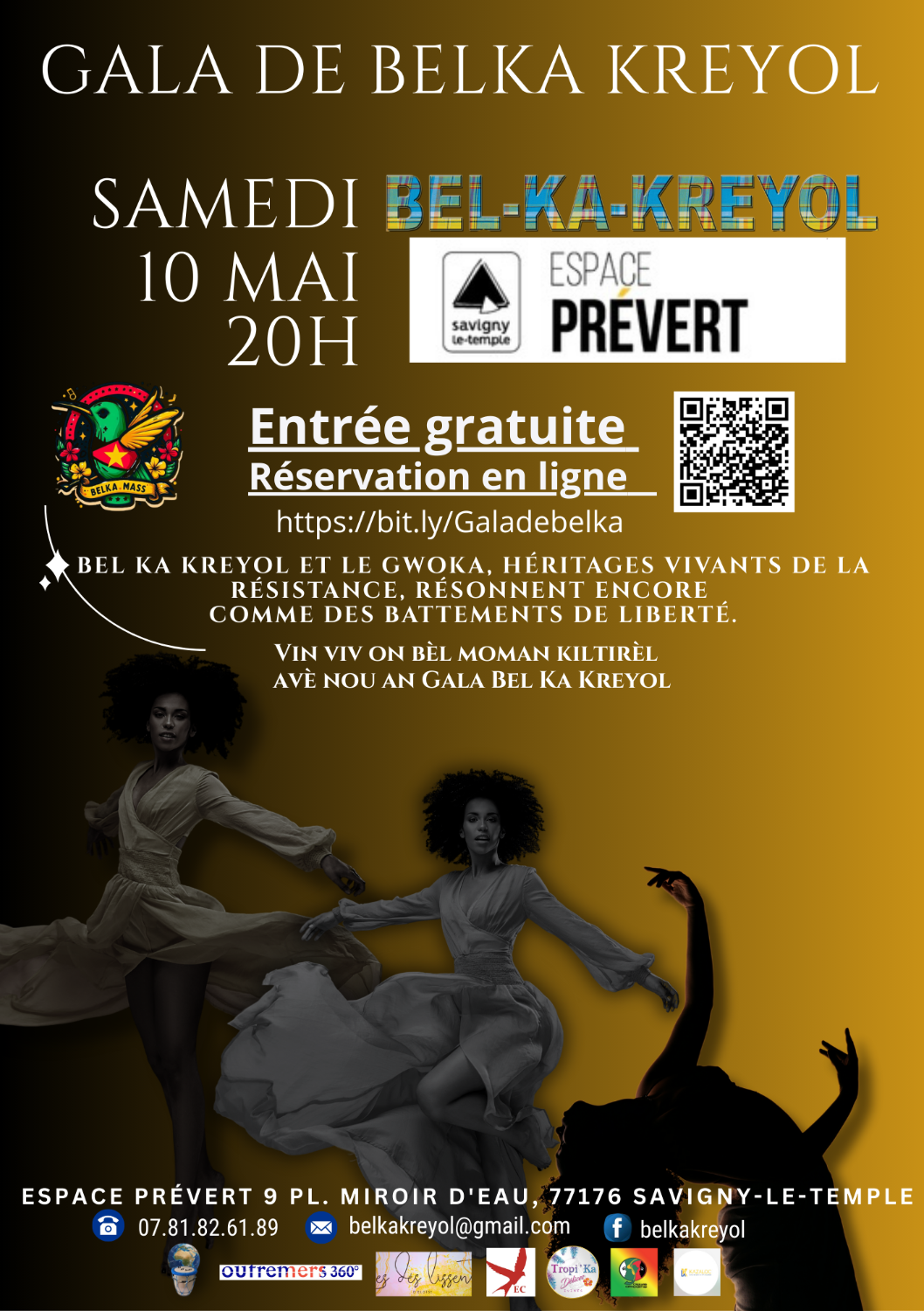 Gala de Bel Ka Kreyol