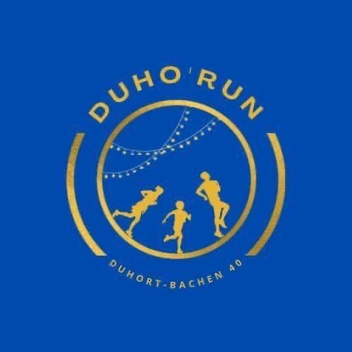Logo DUHO'RUN