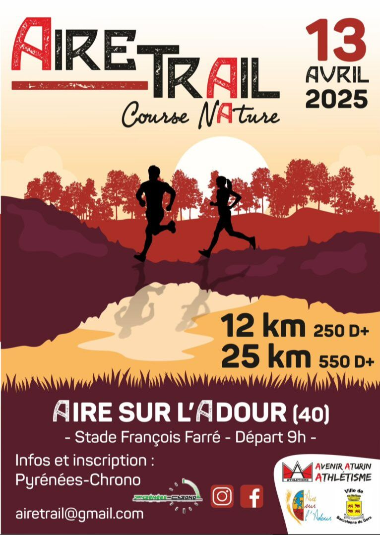 AIRE TRAIL 2025