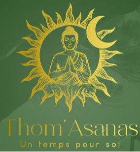 Logo Thom'Asanas