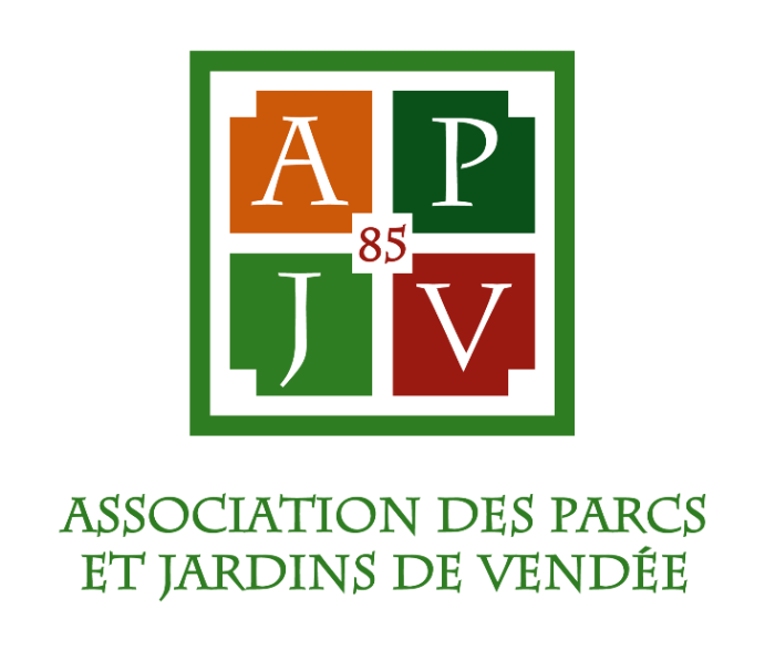 Logo Association des parcs et Jardins de Vendée