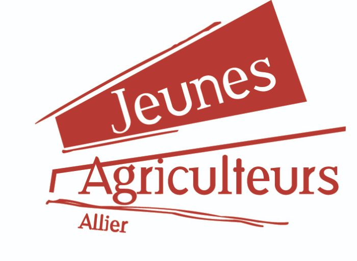 Logo Jeunes Agriculteurs de l'Allier