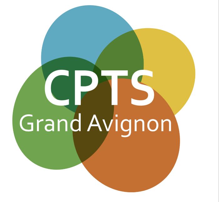 Logo CPTS GRAND AVIGNON