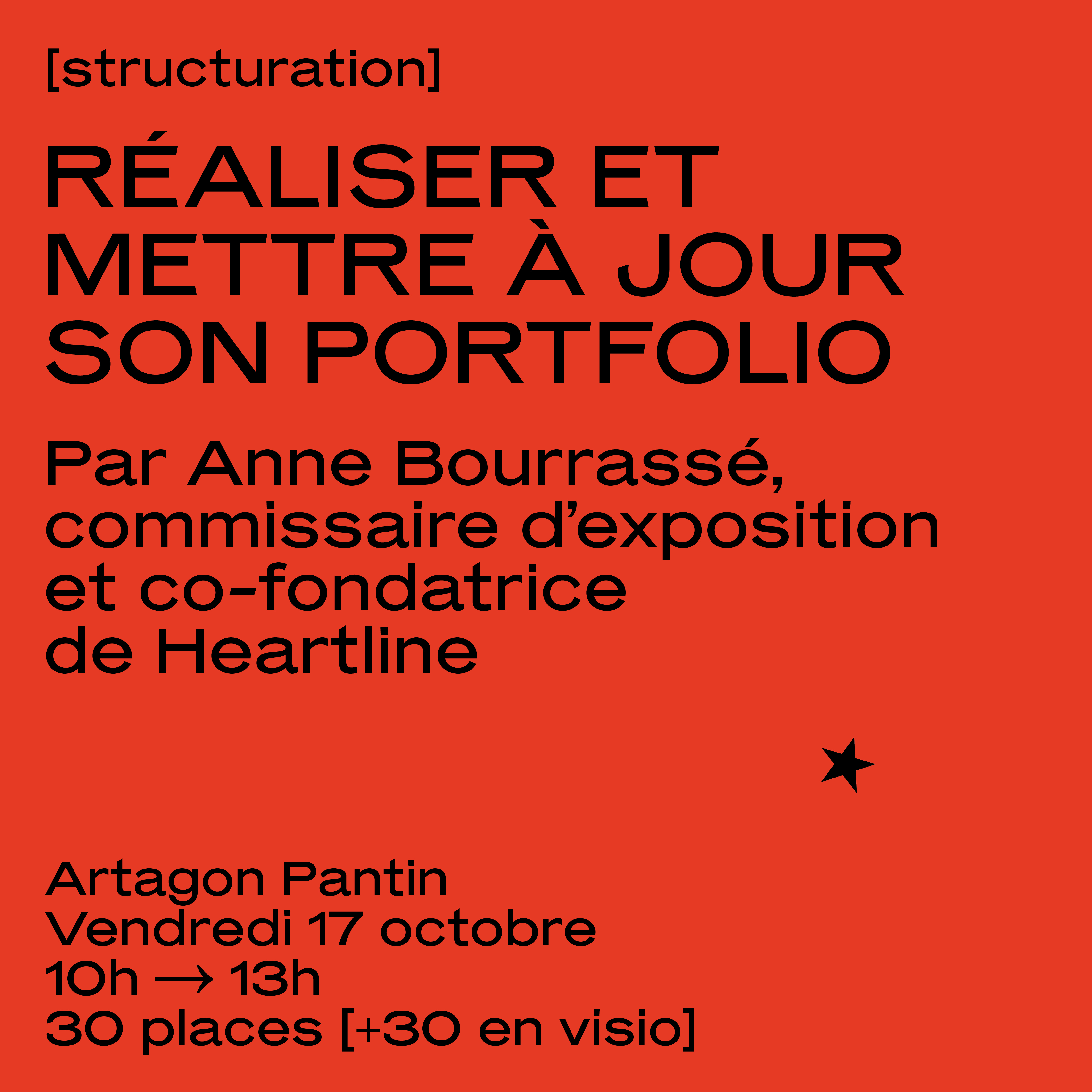 Réaliser et mettre à jour son portfolio [présentiel]