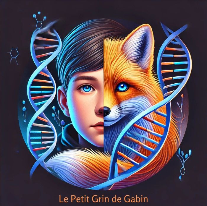 Logo LE PETIT GRIN DE GABIN