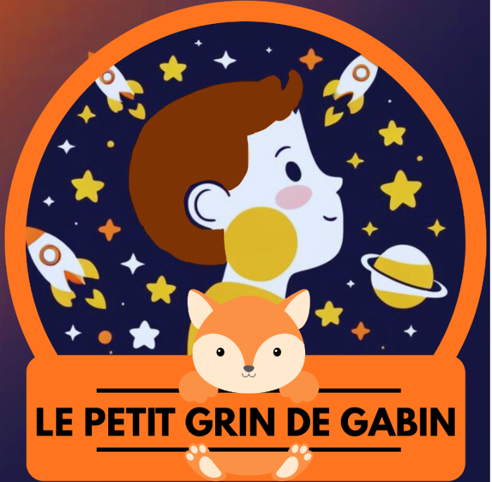 Logo LE PETIT GRIN DE GABIN