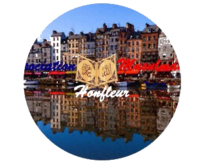 Logo Association des Musulmans de Honfleur