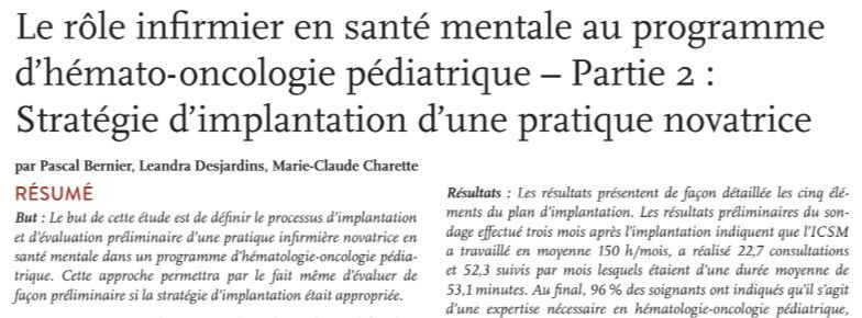 Articles - Vignette