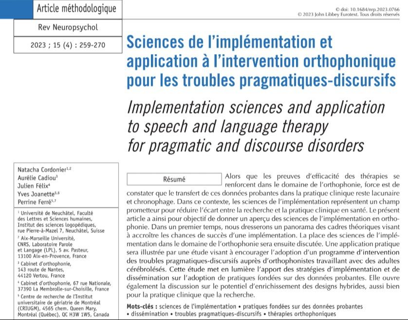 Articles - Vignette