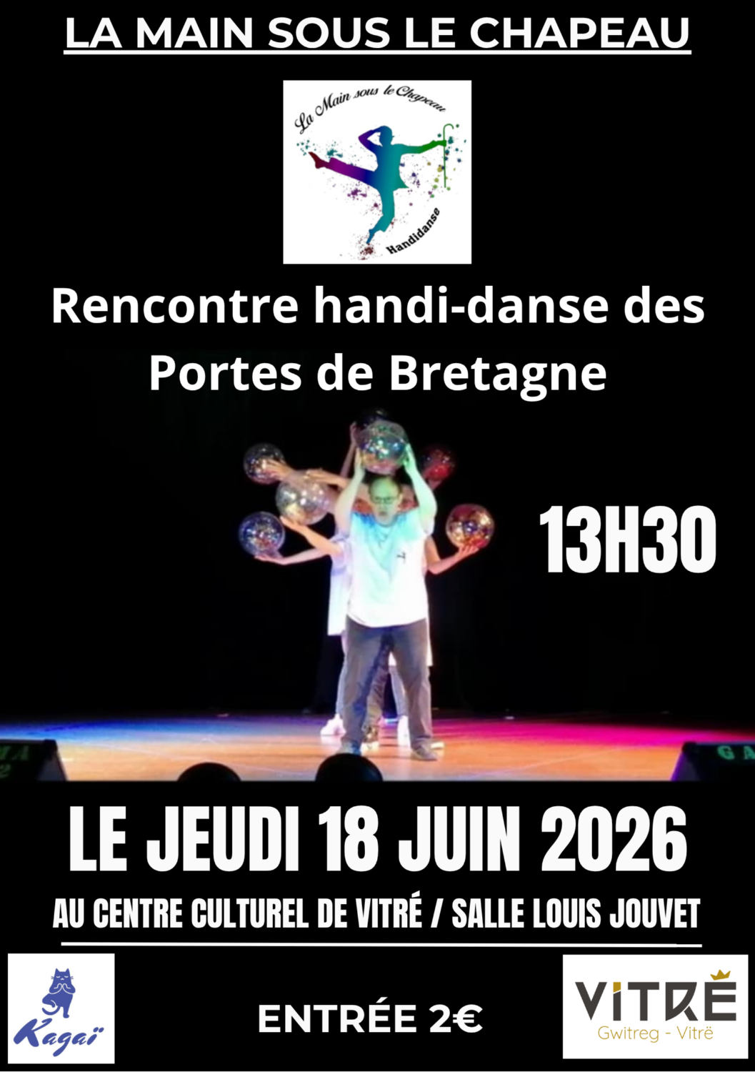 Spectacle Handidanse 