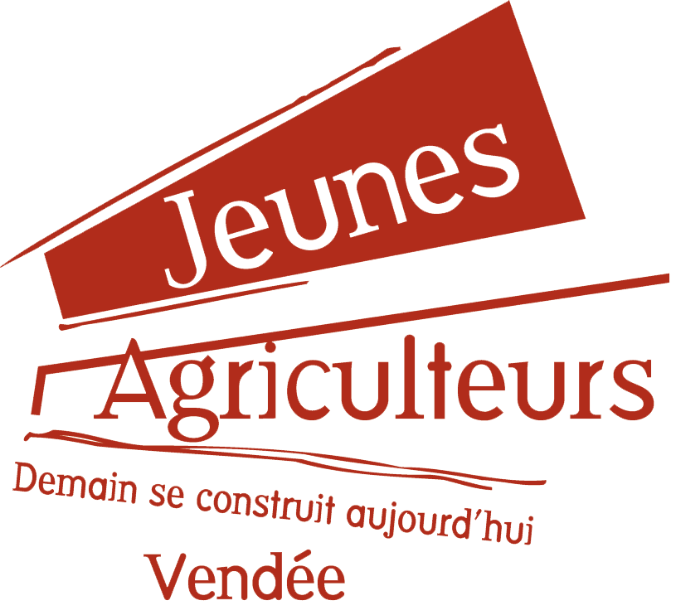 Logo Jeunes Agriculteurs de Vendée