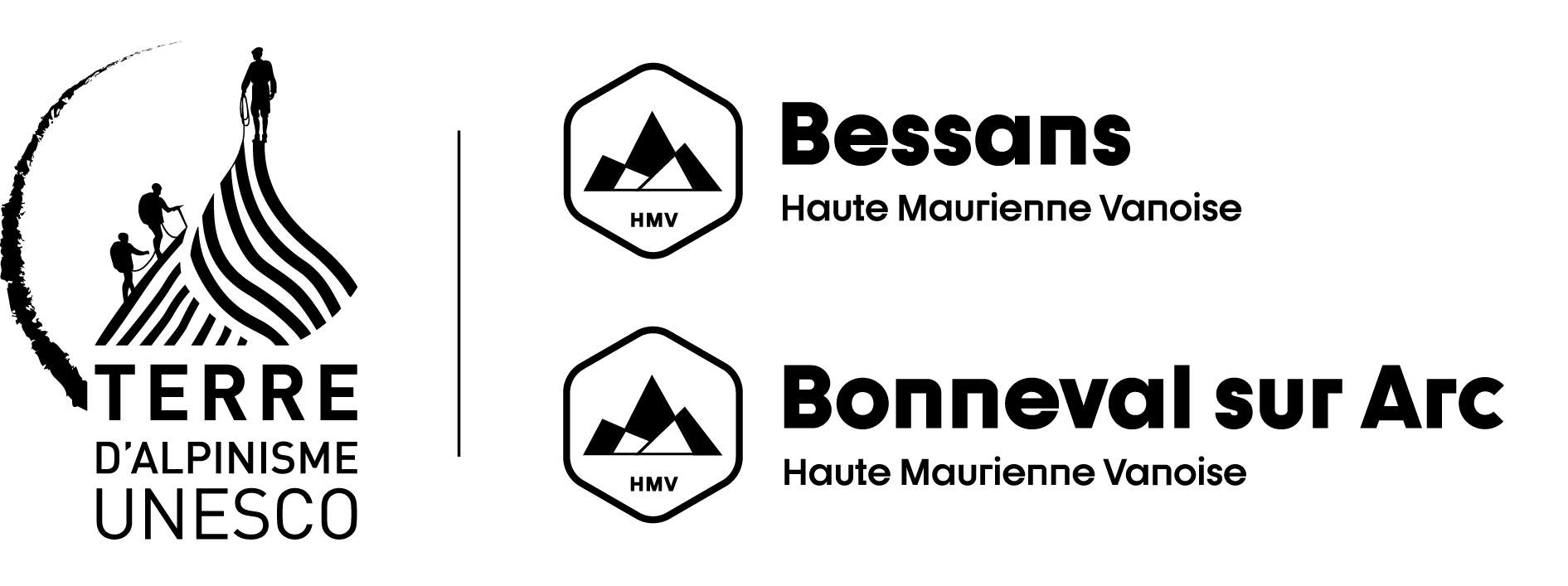 Logo Association Bessans Bonneval Territoire d'Alpinisme