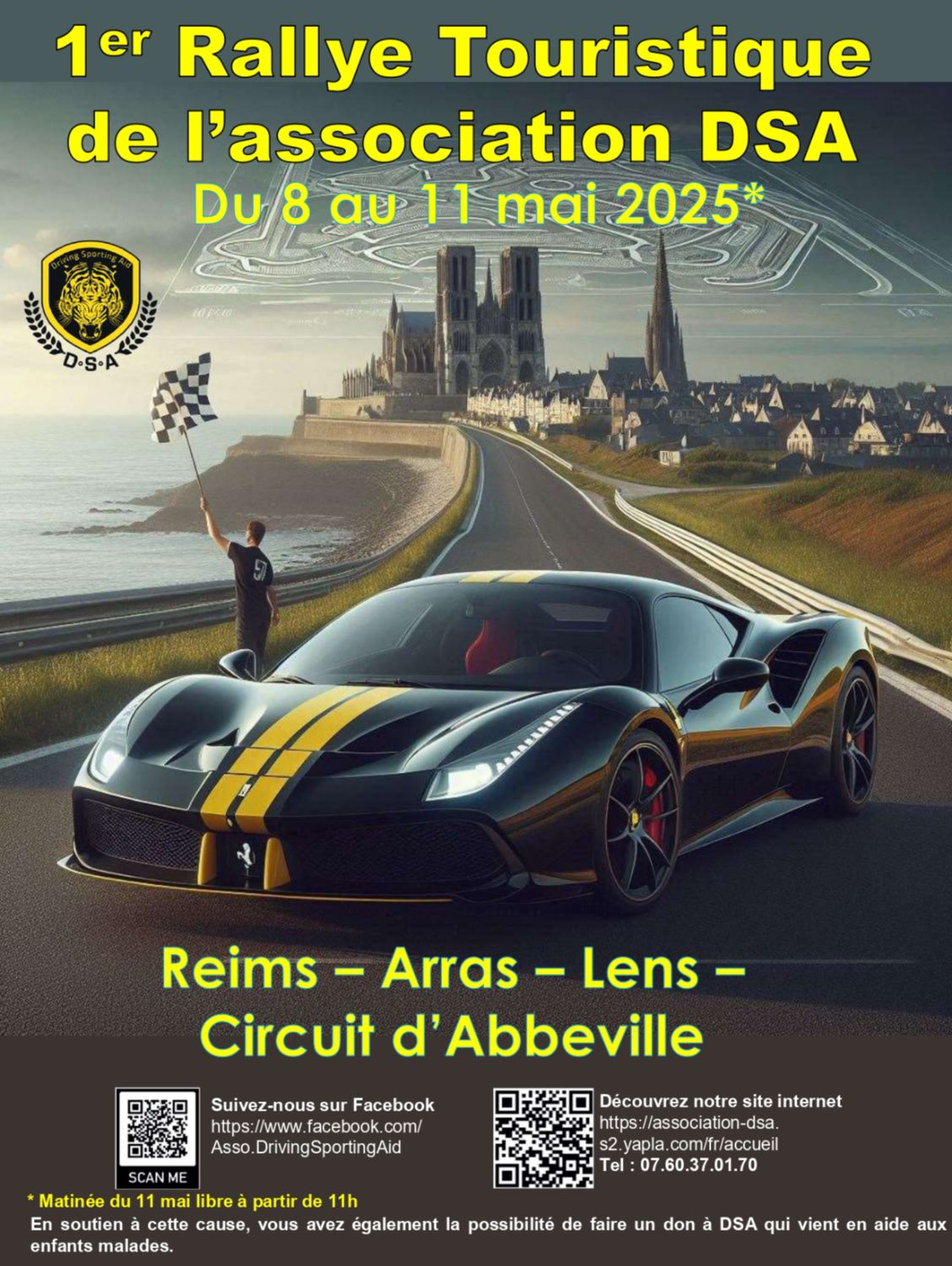 Rallye Touristique 2025
