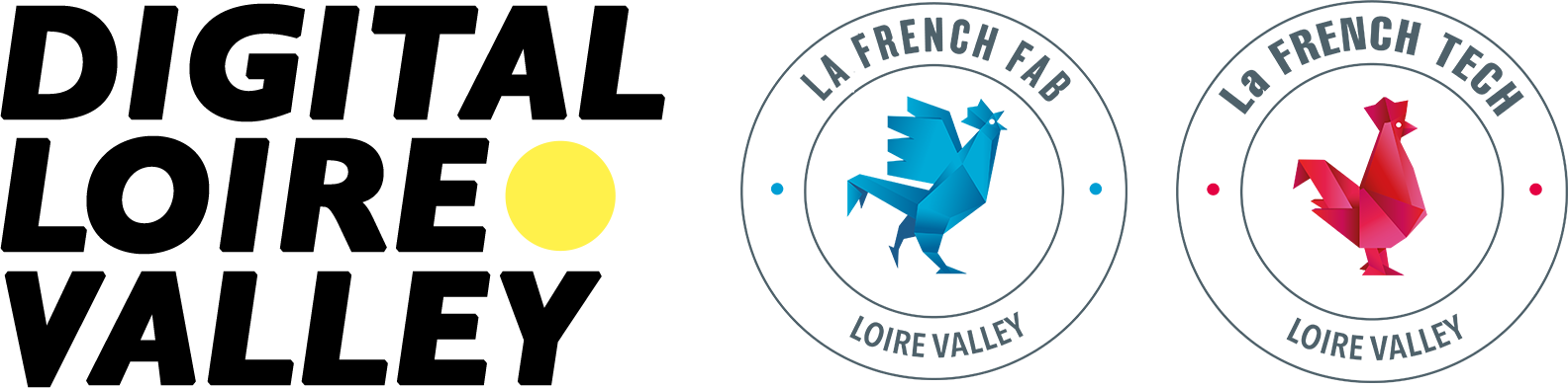 Logo Digital Loire Valley