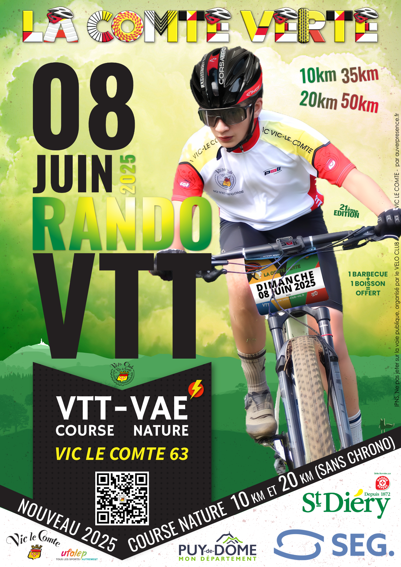 La Comté Verte 2025
