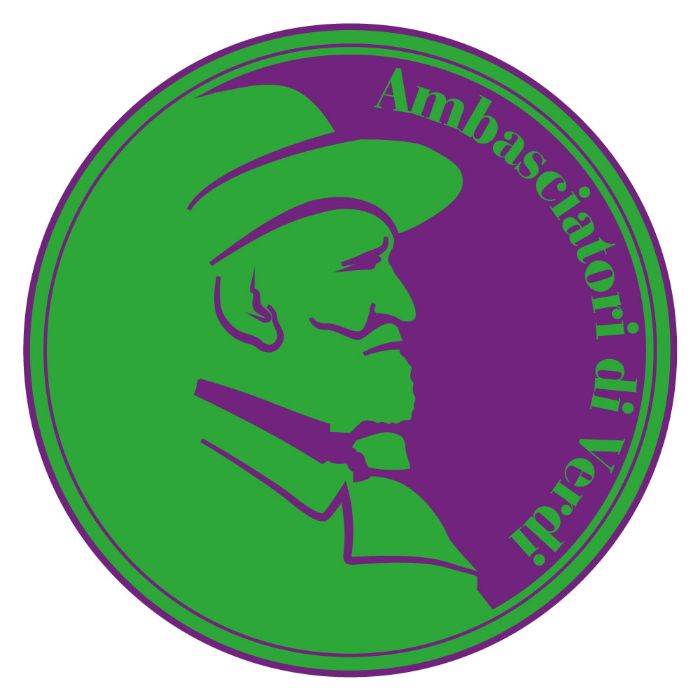 Logo Ambasciatori di Verdi ETS