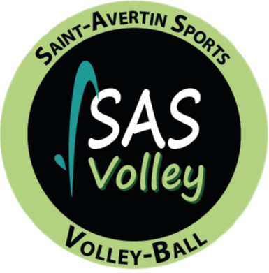 Logo Saint-Avertin Sports Volley-Ball