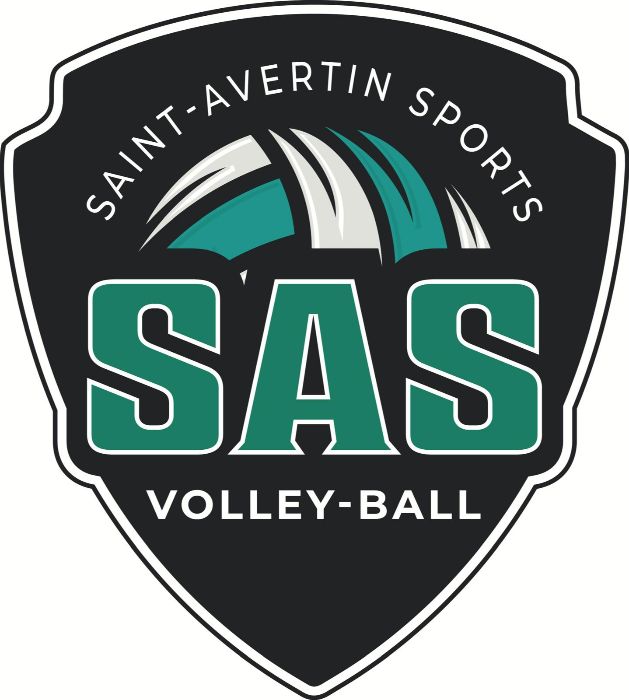 Logo Saint-Avertin Sports Volley-Ball