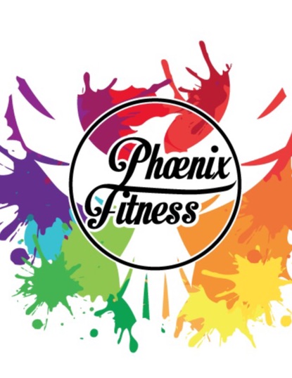 Logo phoenix fitness