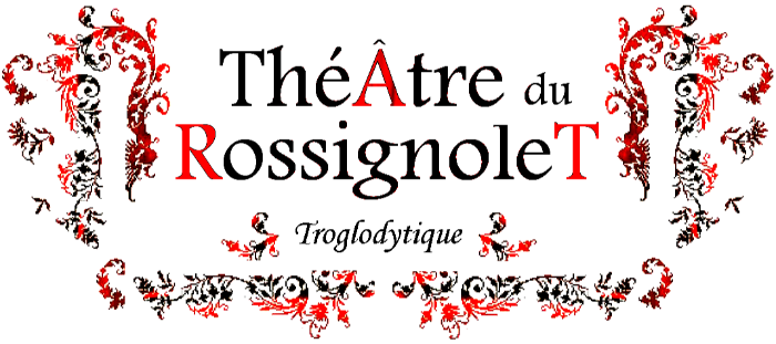 Logo Théâtre du Rossignolet