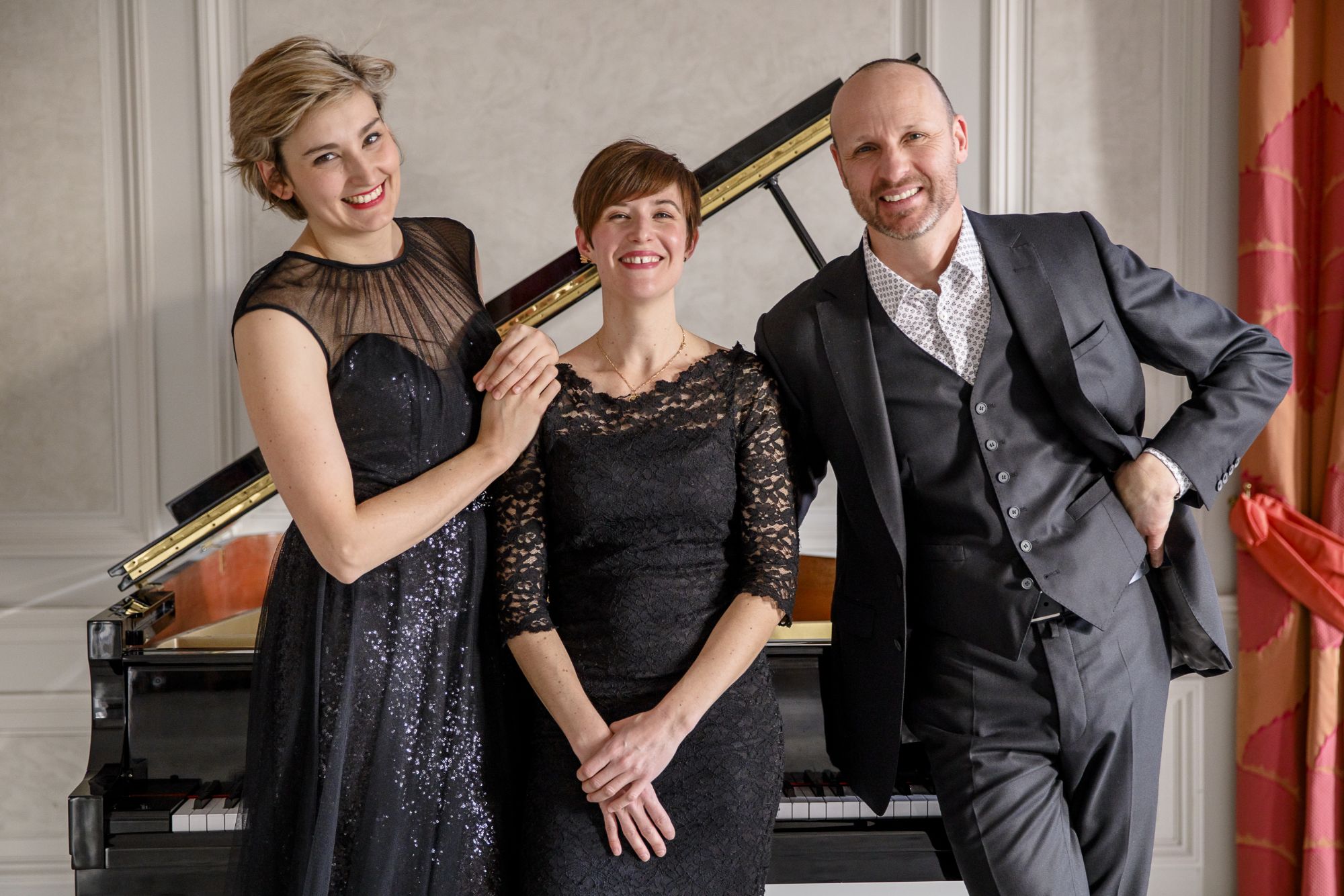Hors Roche - Trio Colette - musique classique