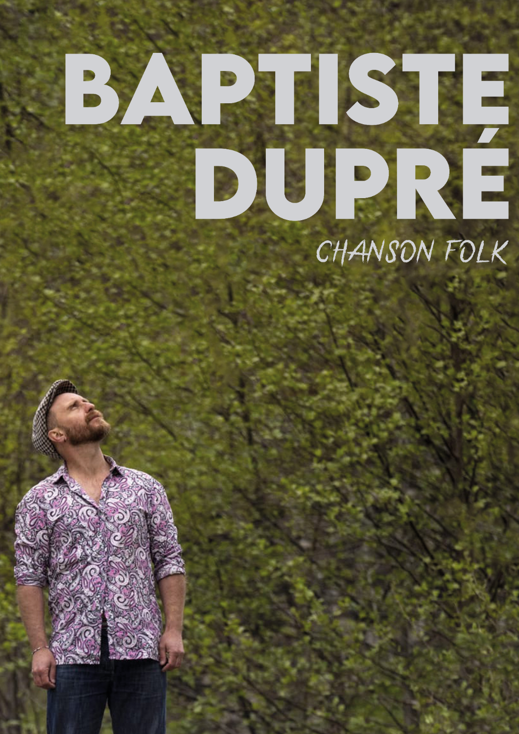Baptiste Dupré duo - 