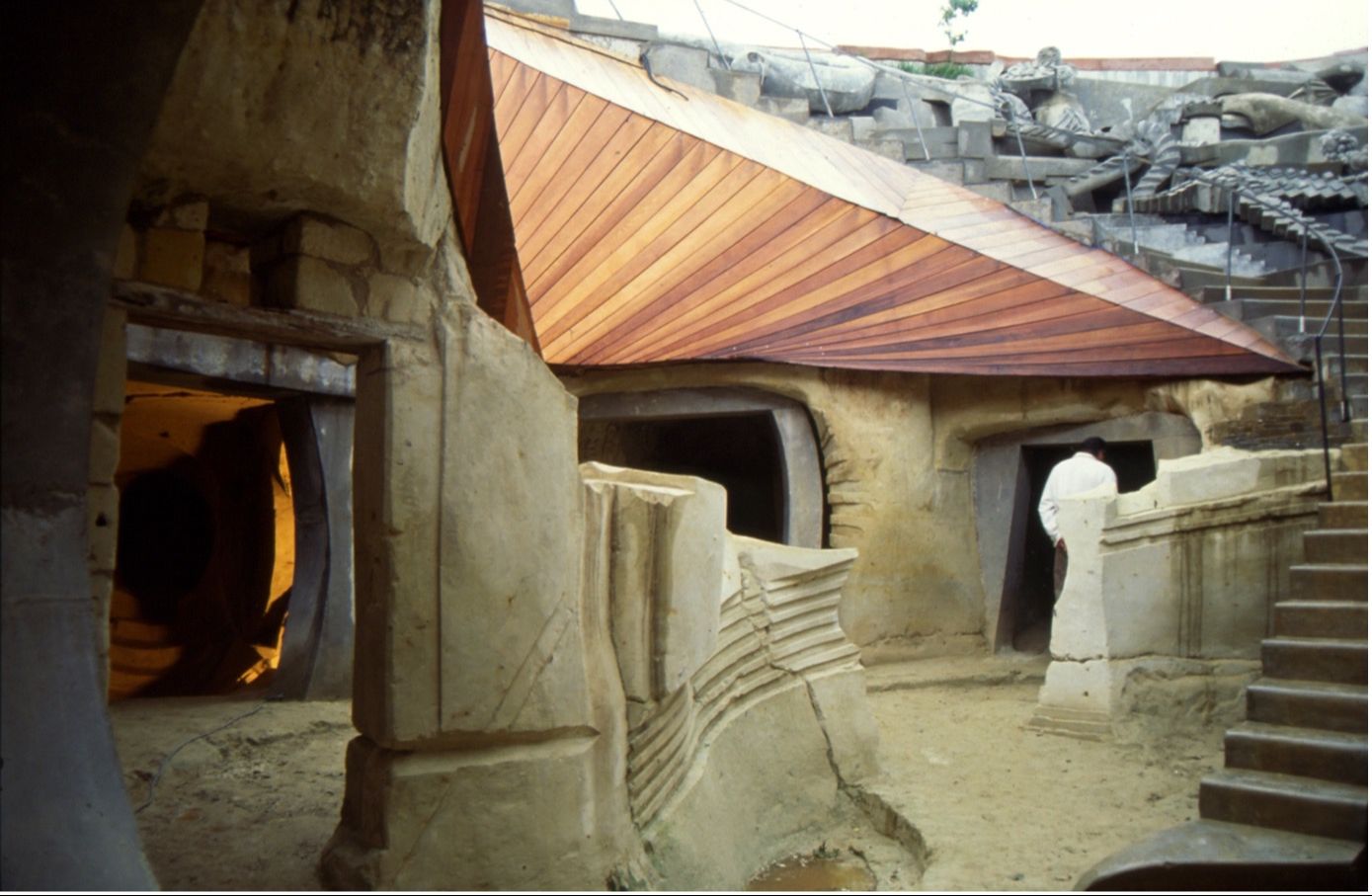 Art troglo - conférence