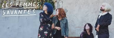 Les femmes savantes - collectif Le Poulpe