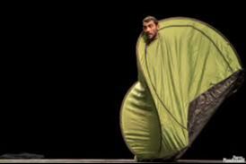 La fuite - cie hold up and co