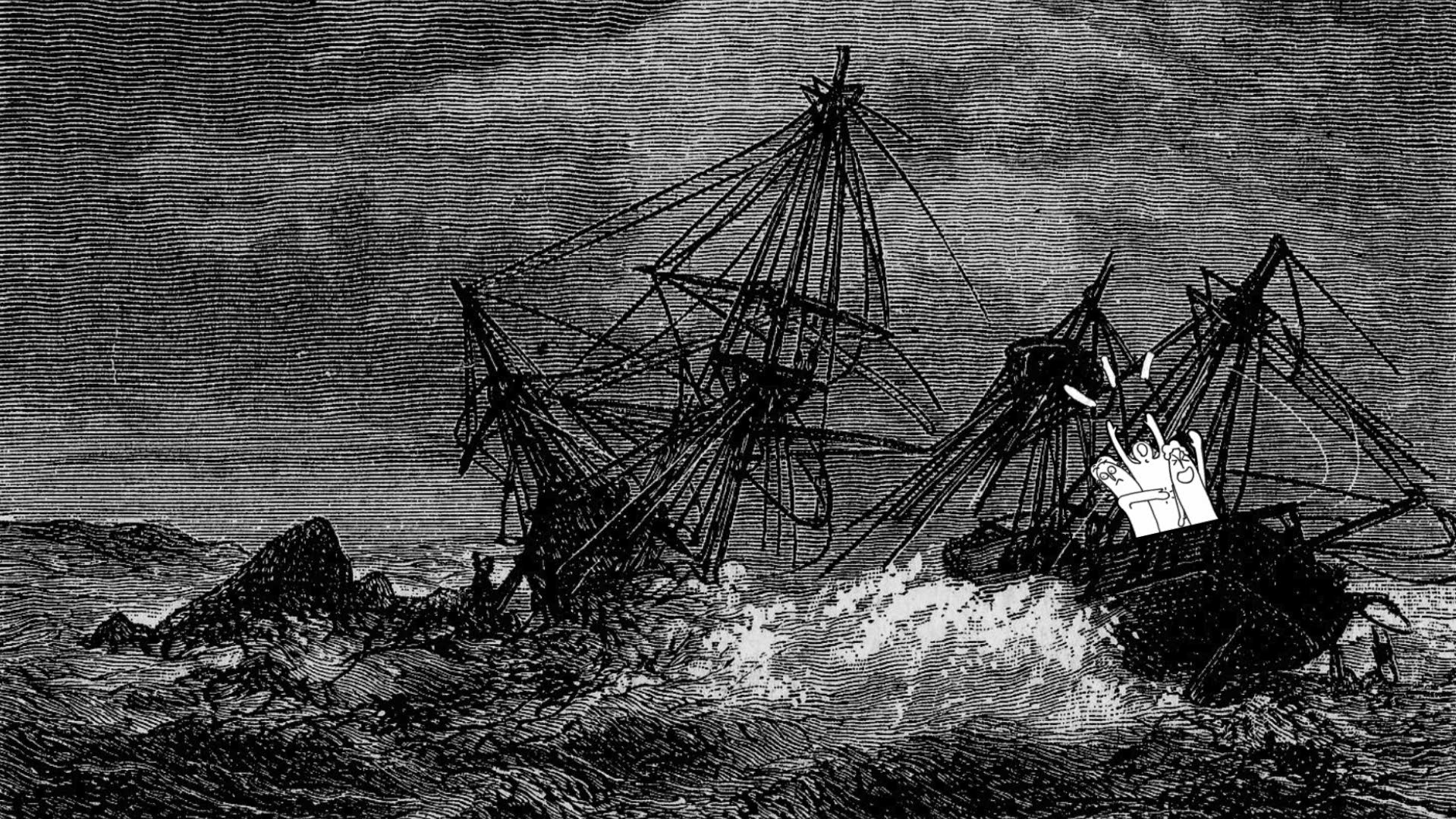 La Tempête, Petit théâtre épique pour yourte cyclotractée (sortie de résidence) - Coriace compagnie