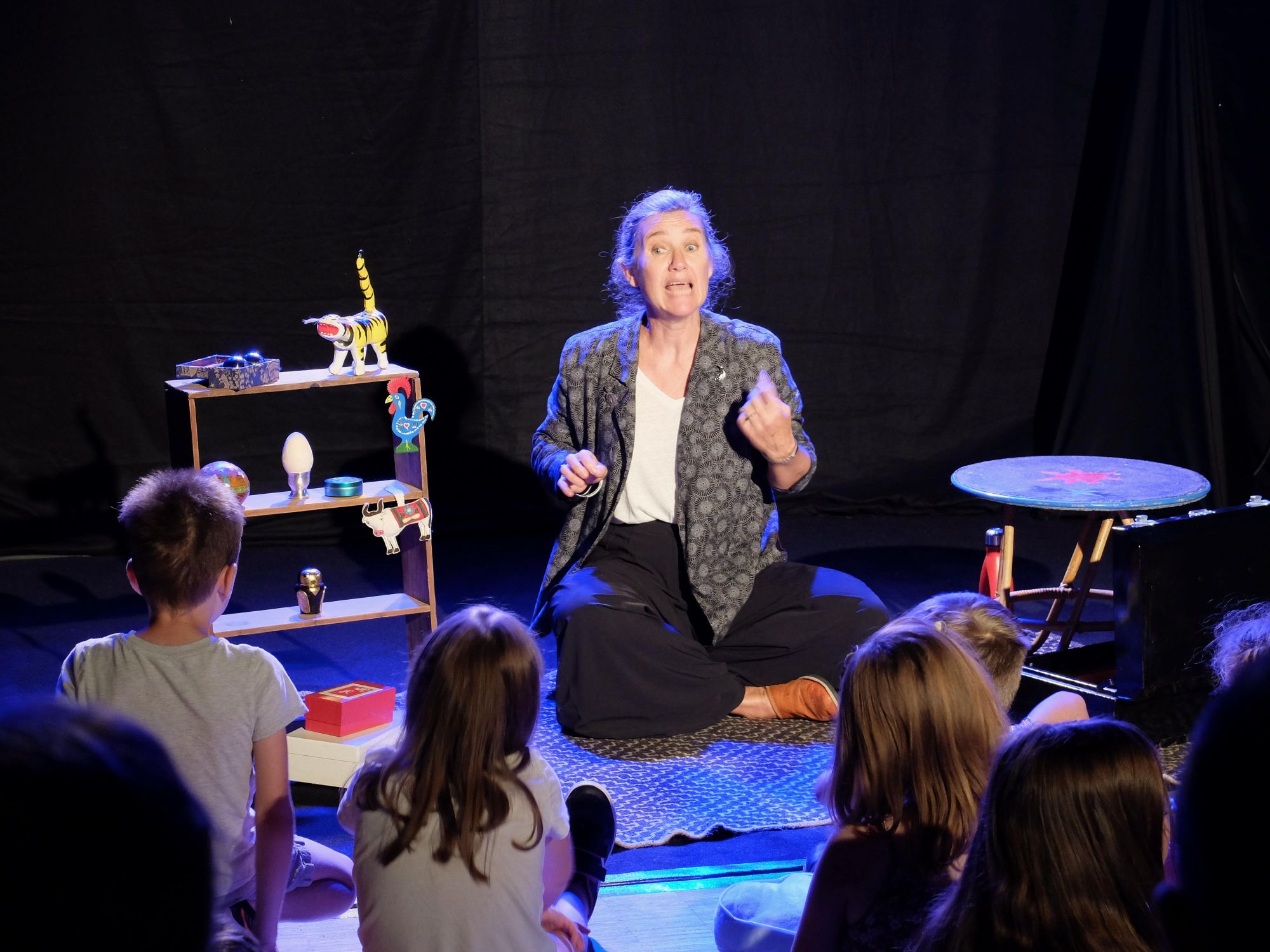 Les contes du faon - petites histoires pour petites oreilles