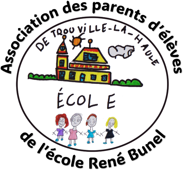 Logo Association des Parents d'élèves de l'école René Bunel