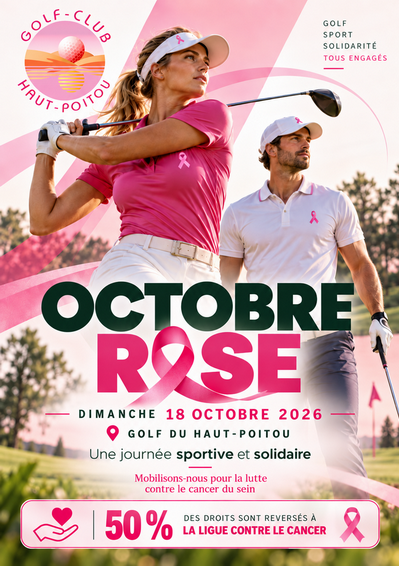 Compétition Octobre Rose