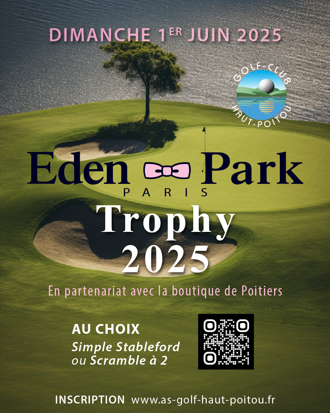 Compétition Eden Park Individuelle