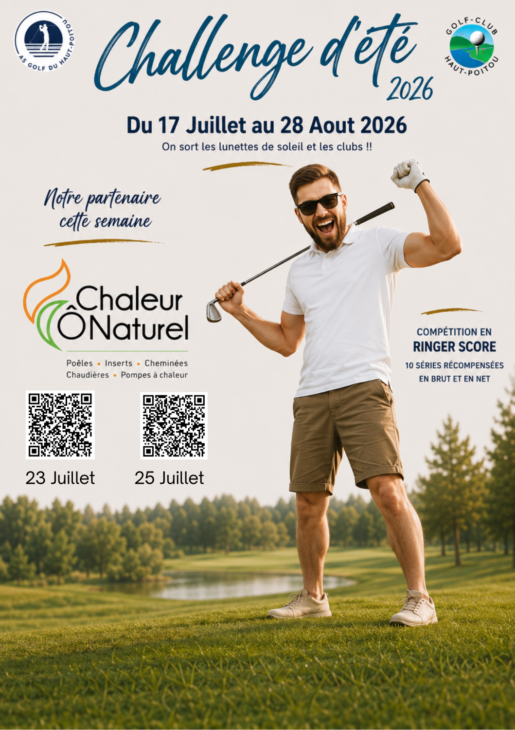 Challenge d'été - Tour 4