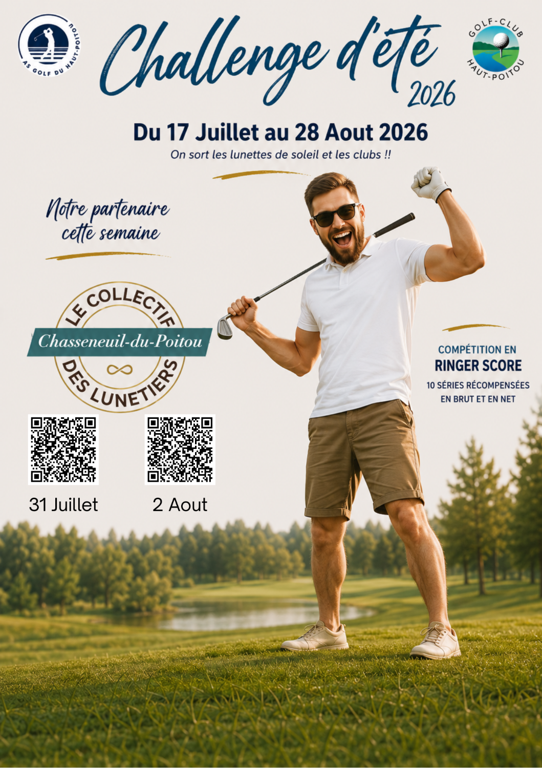 Challenge d'été - Tour 5