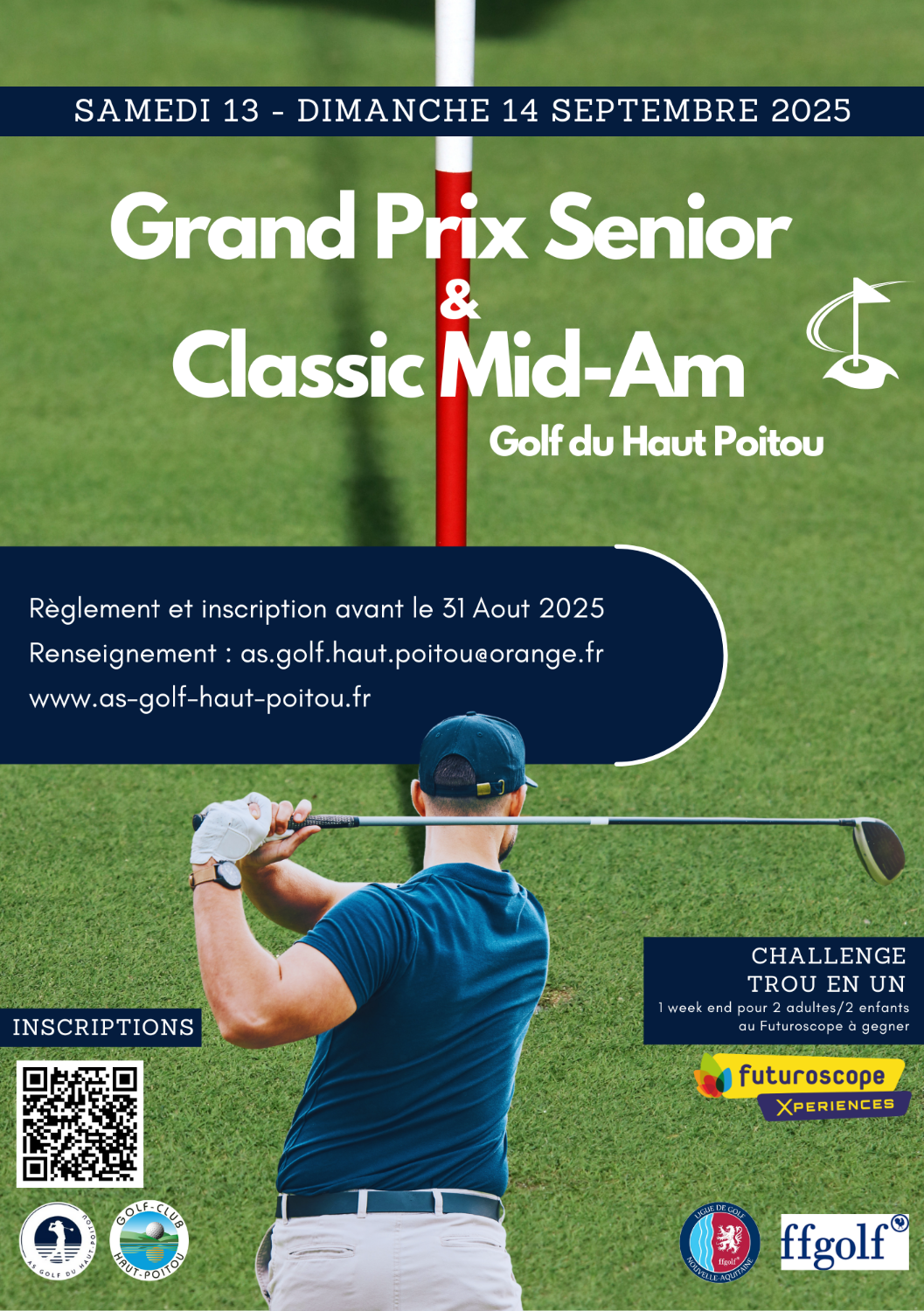 Grand Prix Senior/Classic MidAm 2025