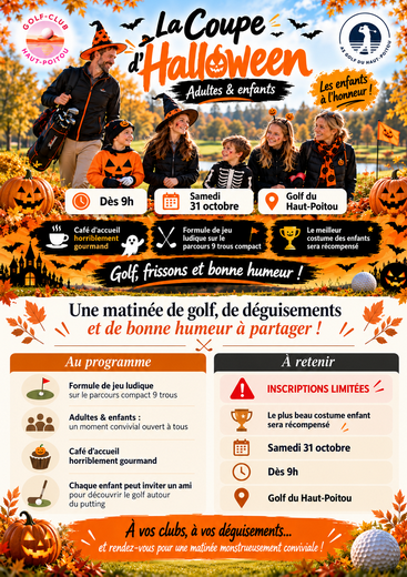 Coupe Halloween 2026