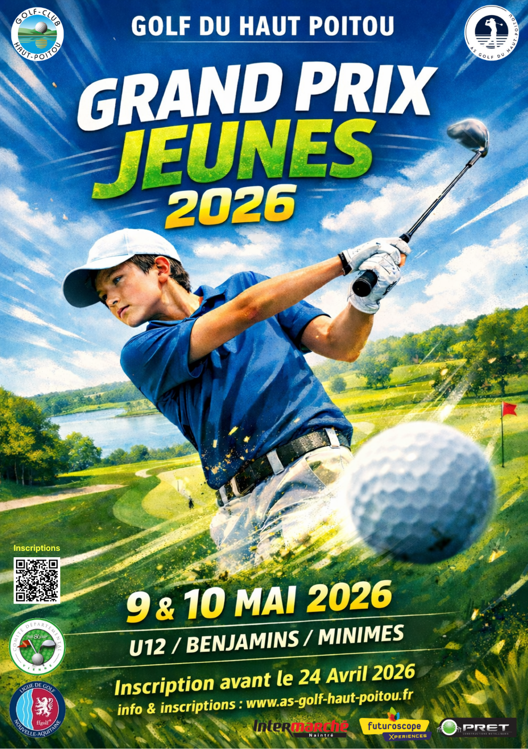 Grand Prix Jeune 2026