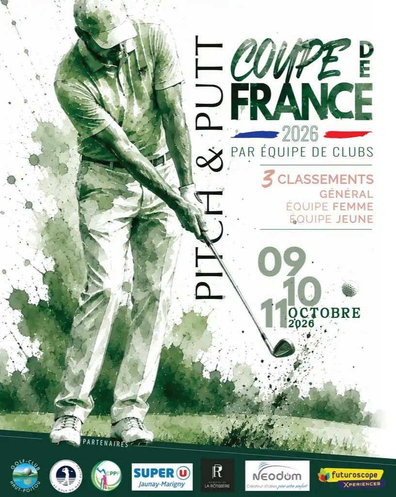 Coupe de France Pitch & Putt
