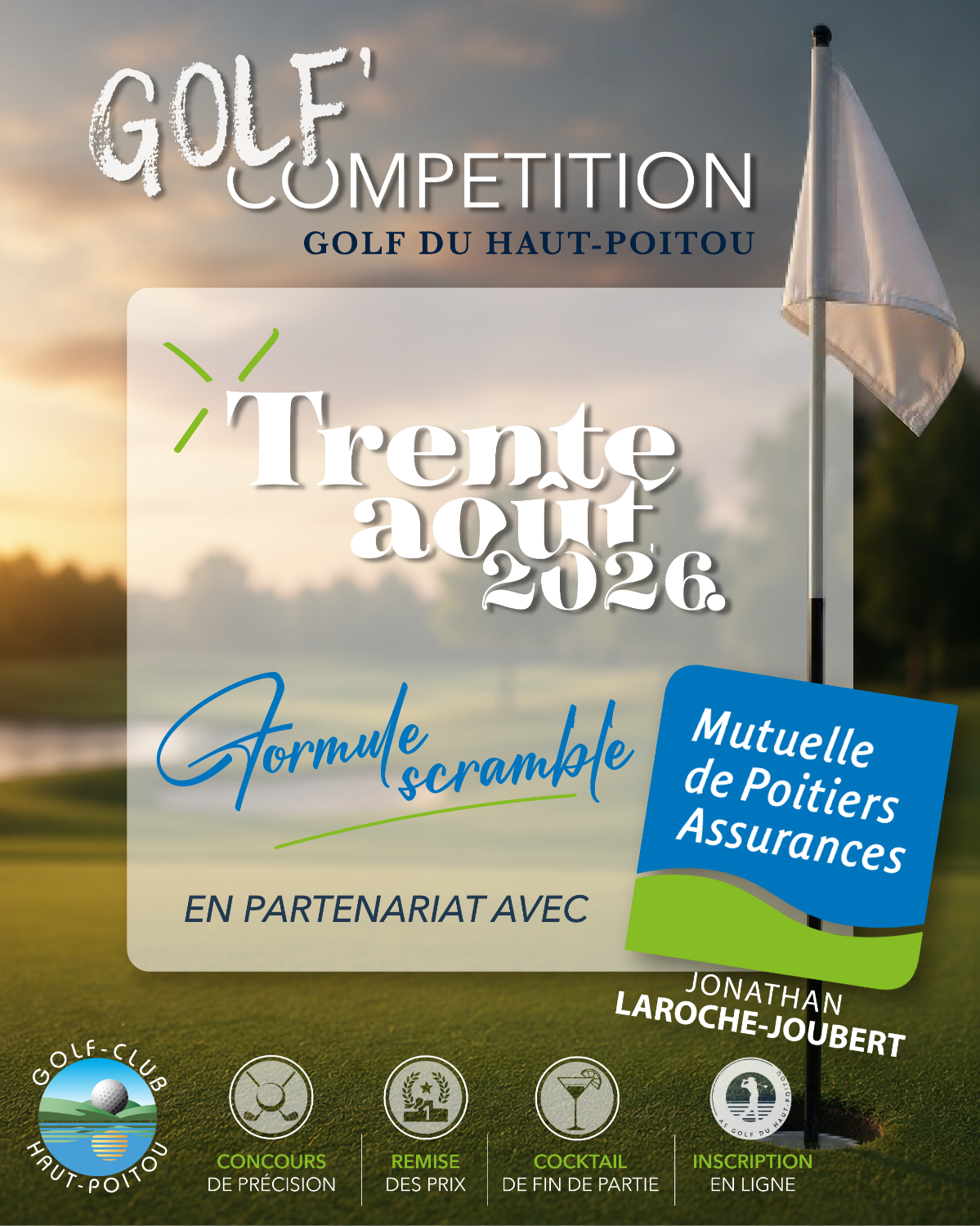 Scramble Mutuelle de Poitiers