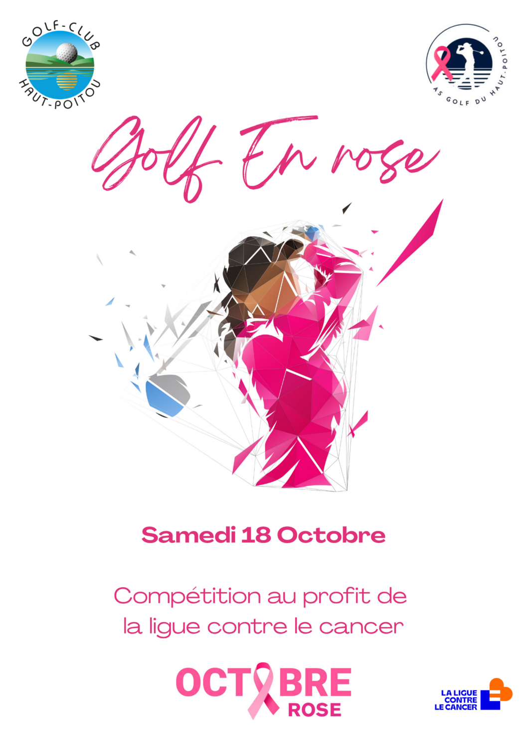 Golf en Rose