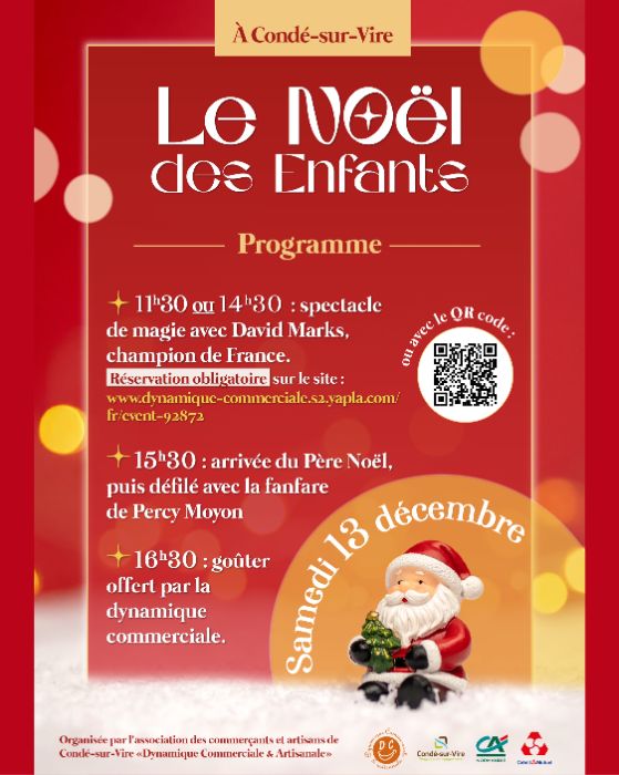 Logo dynamique commerciale