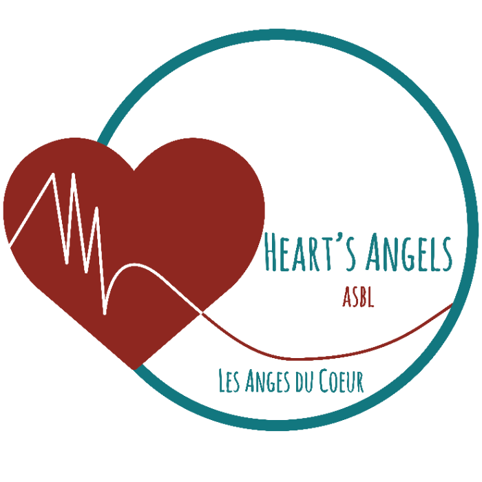 Logo Heart's Angels
