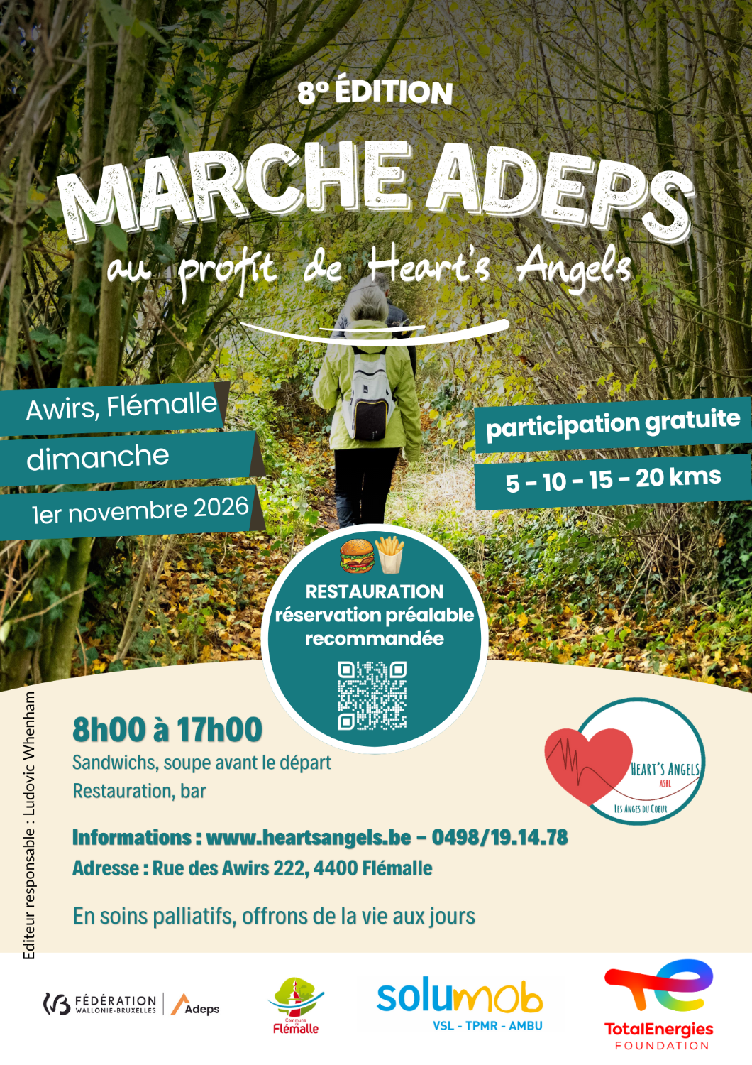 Marche ADEPS