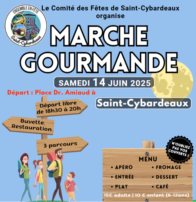 MARCHE GOURMANDE