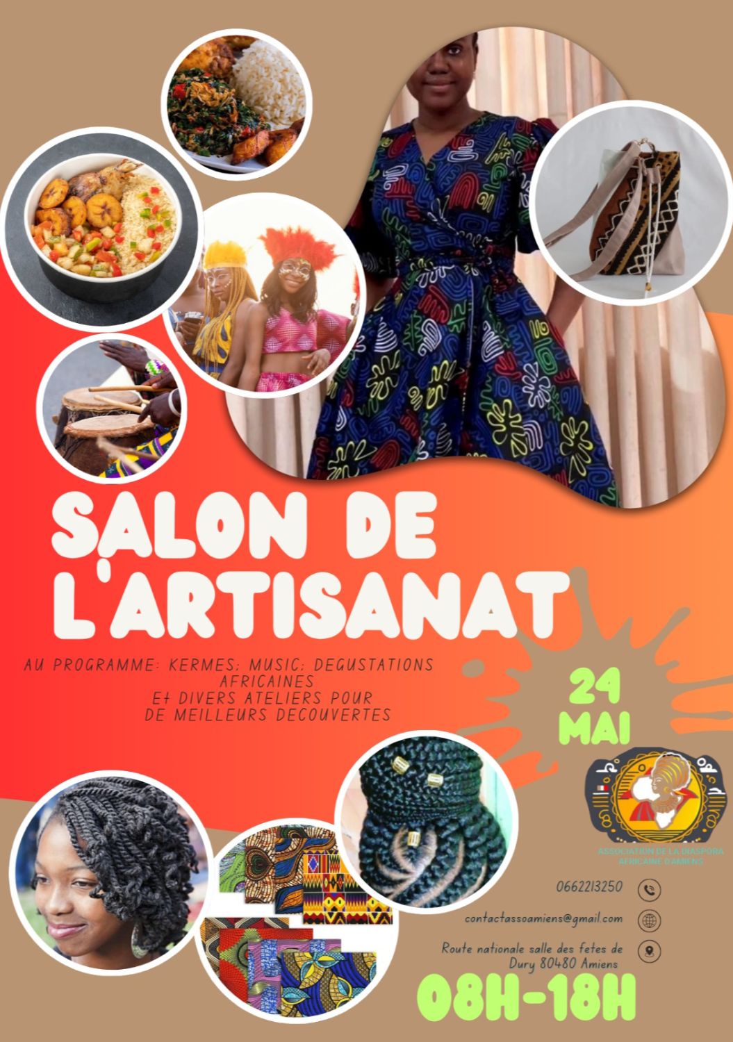 Salon de l'artisanat