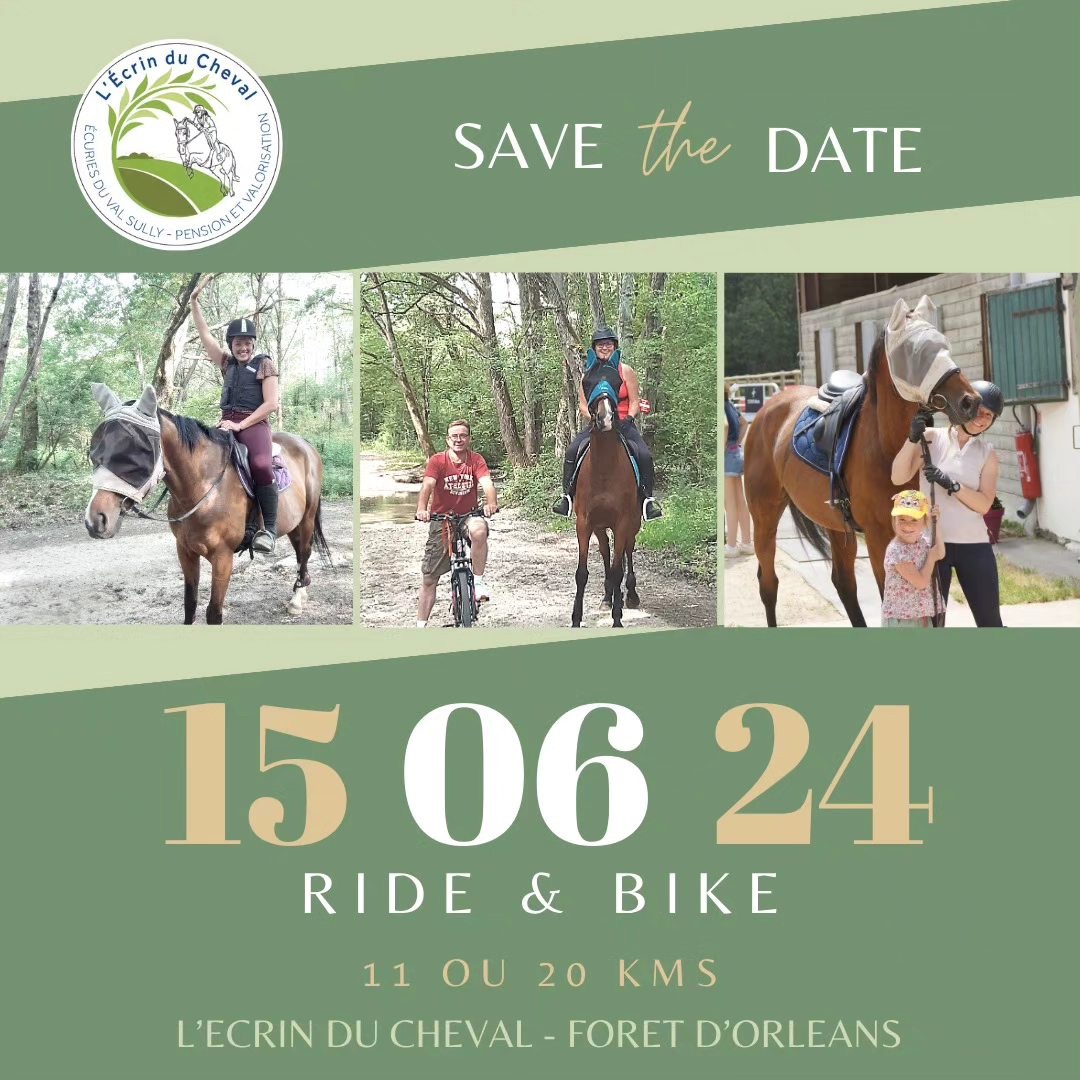 Ride & Bike 2024 - L'Ecrin du Cheval